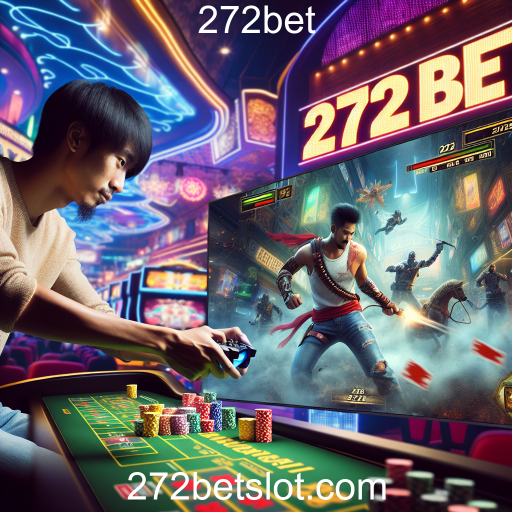 Descubra a Emoção dos Jogos de Ação no 272bet