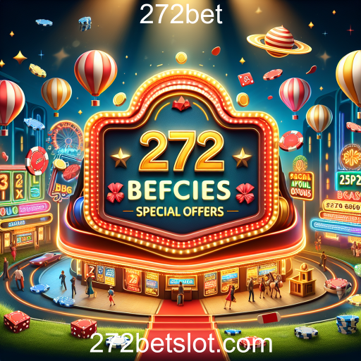 Ofertas Especiais da 272bet: Maximização e Diversão nas Apostas Online