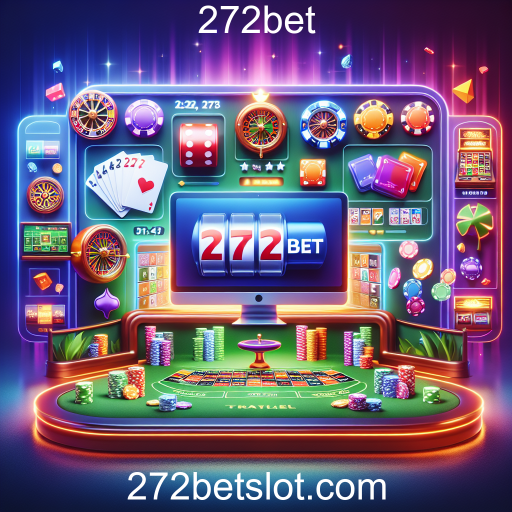 Descubra a Emocionante Categoria de Cassino no 272bet