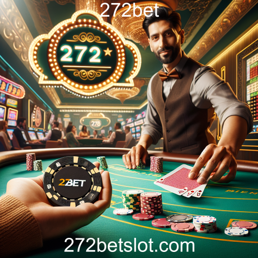 Descubra a Emoção dos Jogos ao Vivo na 272bet
