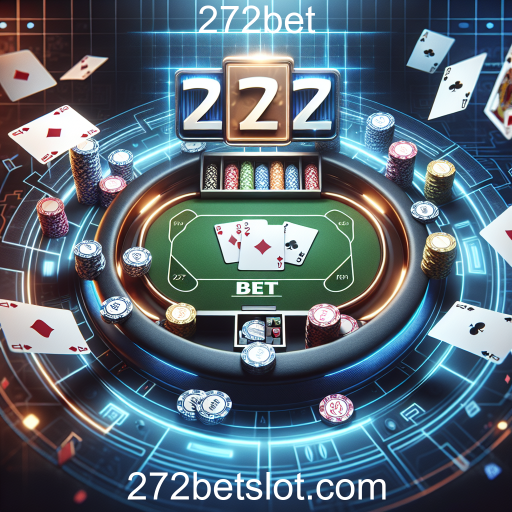 Poker no 272bet: A Emoção das Cartas Virtuais